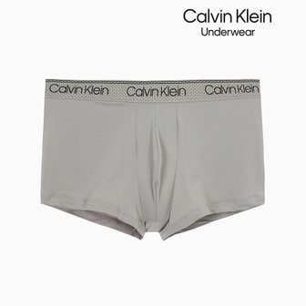 Calvin Klein Underwear 남성 마이크로 메쉬 쿨링 로우라이즈 트렁크 (NB3807-5JX)