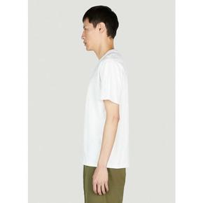 [BCD] 23 S/S G3SU-T049-WHITE 그라미치 CANOE 티셔츠 B0110822714