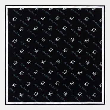 리끌로우 R-MARINE SCARF WHITE 스카프