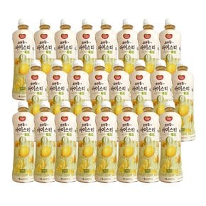 보성홍차 아이스티 제로 500ml x 24개 레몬 맛