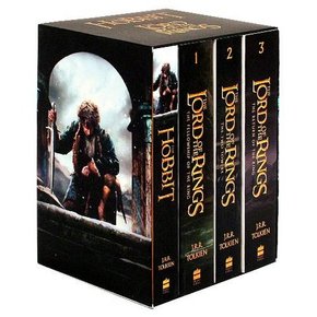 Hobbit and The Lord of the Rings Box Set