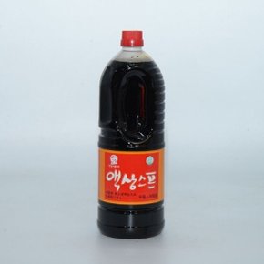 한일식품 본고장 우동 어묵탕 액상스프 1.8L