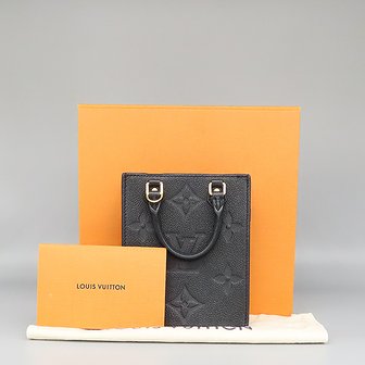 LOUIS VUITTON 고이비토 중고명품 루이비통  쁘띠 삭플라 토트백 K39219LV