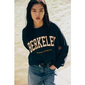 디자인 스웨트셔츠 네이비 블루/Berkely 1056840093