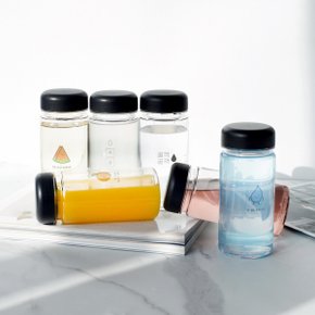 마이보틀 무지 물병 텀블러 (400ml)2개+스티커증정