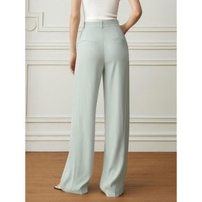 YY_Modern simple wide leg pants