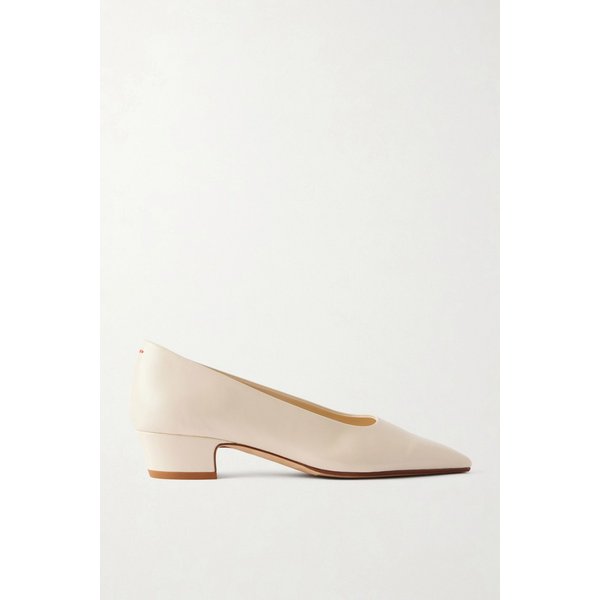 에이디 로리 가죽 펌프스 46376663162976784