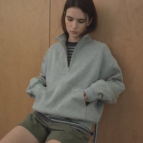 [11/4 예약배송] BRUSHED ZIP UP MTM [TIFA04LT03]_Melange