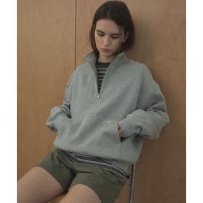 [11/4 예약배송] BRUSHED ZIP UP MTM [TIFA04LT03]_Melange