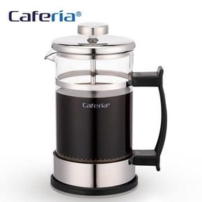 카페리아 프렌치프레스 커피메이커 600ml (CP4) [프렌치프레스/우유거품기/티용품/커피용품]