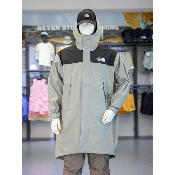 [여주점] NC2HQ00B 공용 픽톤 레인 코트 PICTON RAIN COAT