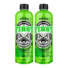 퍼스트 카샴푸 490ml 1+1