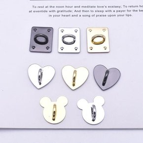 /퍼주는오빠네 핸드폰 키링 스트랩 부착고리 키홀더 꾸미기 재료 DIY