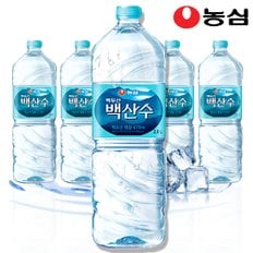 [농심] 백산수 2L x 6펫