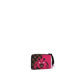 26SS 스프레이그라운드 남성지갑 910W8194NSZ 200 pink ROSA MULTI