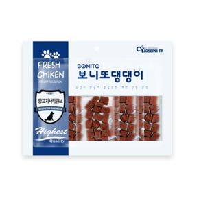 보니또 댕댕이 사사미 양고기 사각큐브 150g