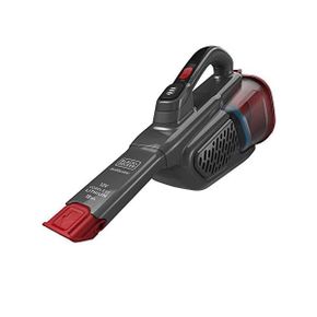 독일 블랙앤데커 무선 진공청소기 블랙 Decker BHHV315BQW Cordless Handheld Vacuum Cleaner 13