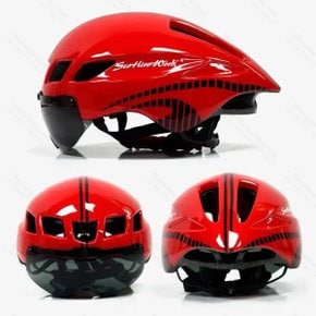 남성용 자전거 헬멧 카스코 시클리스모 MTB 산악 트라이애슬론 TT 사이클링