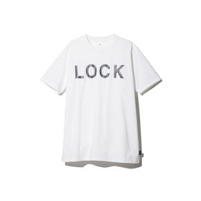 Reflective Printed T shirt Land Lock TS-22SU102