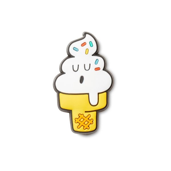 [Unisex] 지비츠 SMILE ICE CREAM CONE