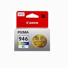 캐논 PIXMA  MX499 정품잉크 대용량 컬러 13ml (CL-946XL)