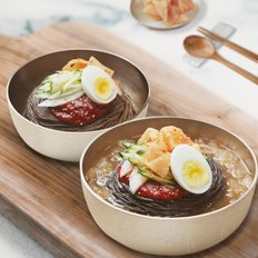 송파구 맛집 40년 전통 유천냉면 물/비빔냉면 6인분세트