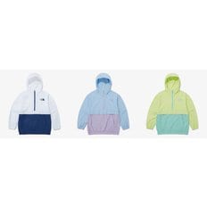 노스페이스키즈 NA3LP04 키즈 컴팩트 아노락  KS COMPACT ANORAK