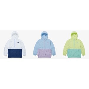 노스페이스키즈 NA3LP04 키즈 컴팩트 아노락  KS COMPACT ANORAK