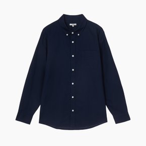 *정상가 39,900원*남 옥스포드 베이직 셔츠_NAVY