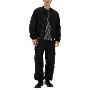 Mens Pants 020944_8210900 BLACK