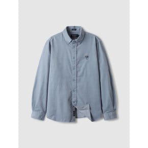 Steve Corduroy Shirts WHYAE4924U