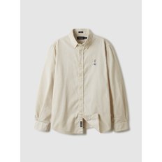 Steve Corduroy Shirts WHYAE4924U