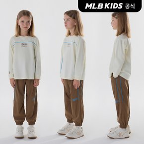 (공식)24FW 데일리 아웃도어 티셔츠 셋업 7AS1R0144-43NBS