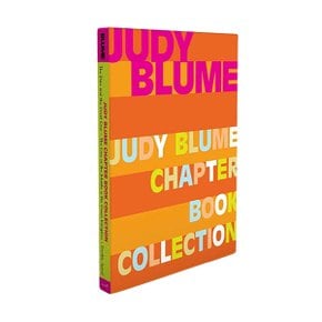 (영어원서) Judy Blume Chapter Book Collection (Paperback, 3권) (CD미포함)