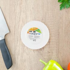 크린랩 크린 다회용 접시 6호 10p