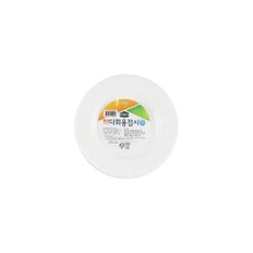 크린랩 크린 다회용 접시 6호 10p