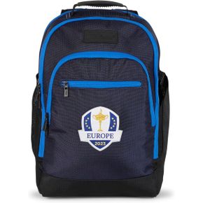 영국 타이틀리스트 골프백 Titleist 남녀공용s Ryder Cup Players Backpack Back Pack Navy/Roya