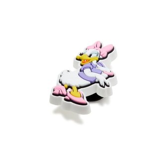크록스 [Unisex] 지비츠 DISNEY DAISY DUCK