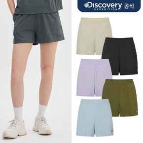 [고윤정 착용] 프레시벤트 여성 폴튼 트레이닝 쇼츠 6종 택1