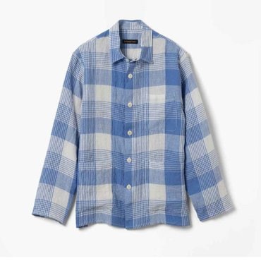 샌프란시스코마켓 /이스트하버서플러스/HADLEY 669 SHIRT JACKET/셔츠 자켓/ EHE1M10002