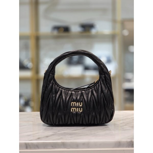 [시흥점] 마테라쎄 완더 호보 백 5BC125-AN88-F0002