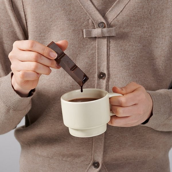 브리즈 스태킹 머그컵 200ml 아이보리 J70N901331200