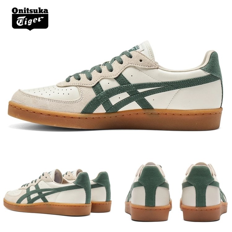 오니츠카타이거 GSM 테니스 타입 슈즈 스니커즈 1183A353 - SSG.COM