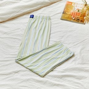 소프트슬립 스트레치 피치기모 팬츠 메론그린 M