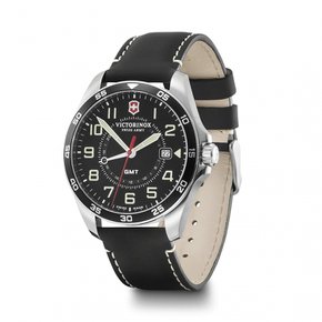 [빅토리녹스] VICTORINOX SWISS ARMY 손목시계 FIELDFORCE GMT (필드포스지엠티) 241895 쿼츠[