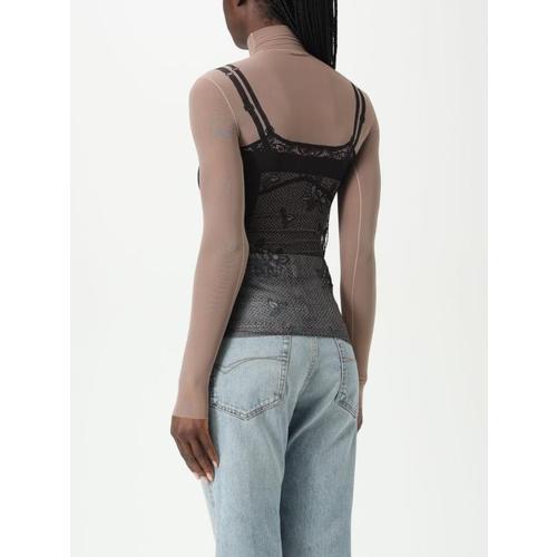 발렌시아가 탑 8292144F4B4 1094 Black