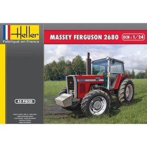 BG81402 1/24 Massey Ferguson 2680