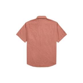 셀비지 디테일 샴브레이 워크셔츠(MNRRWOV1N820057600)