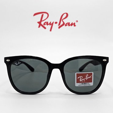 오클리 [RAY BAN] 레이밴 RB4379D 601/71 레이벤 뿔테 스퀘어패션선글라스