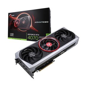 컬러풀 지포스 RTX 4070 SUPER iGame Advanced OC D6X 12GB